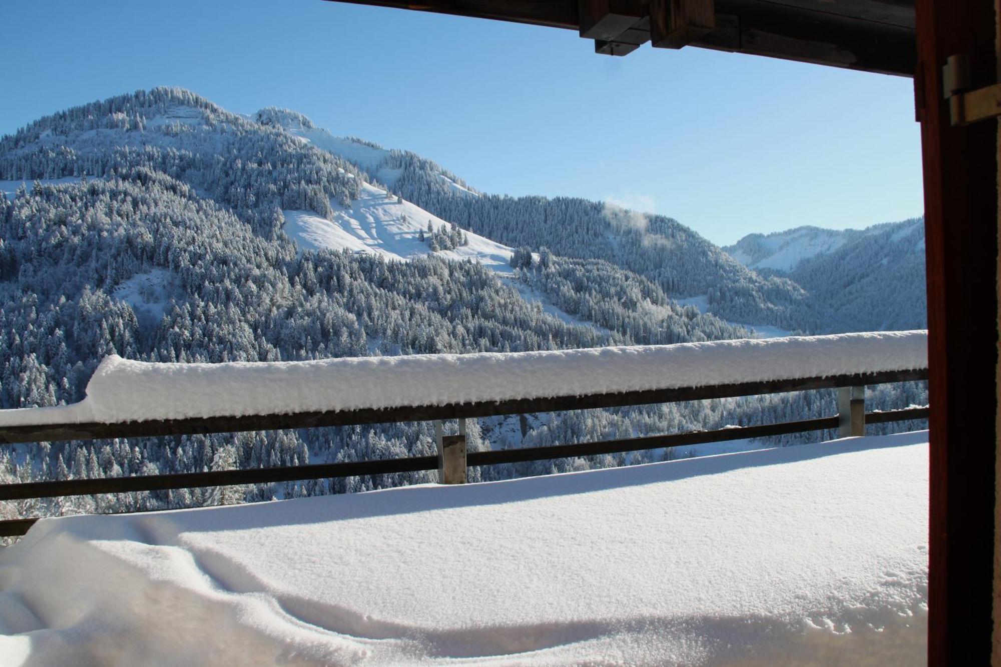 Appartement Isolde Dornbirn Eksteriør bilde