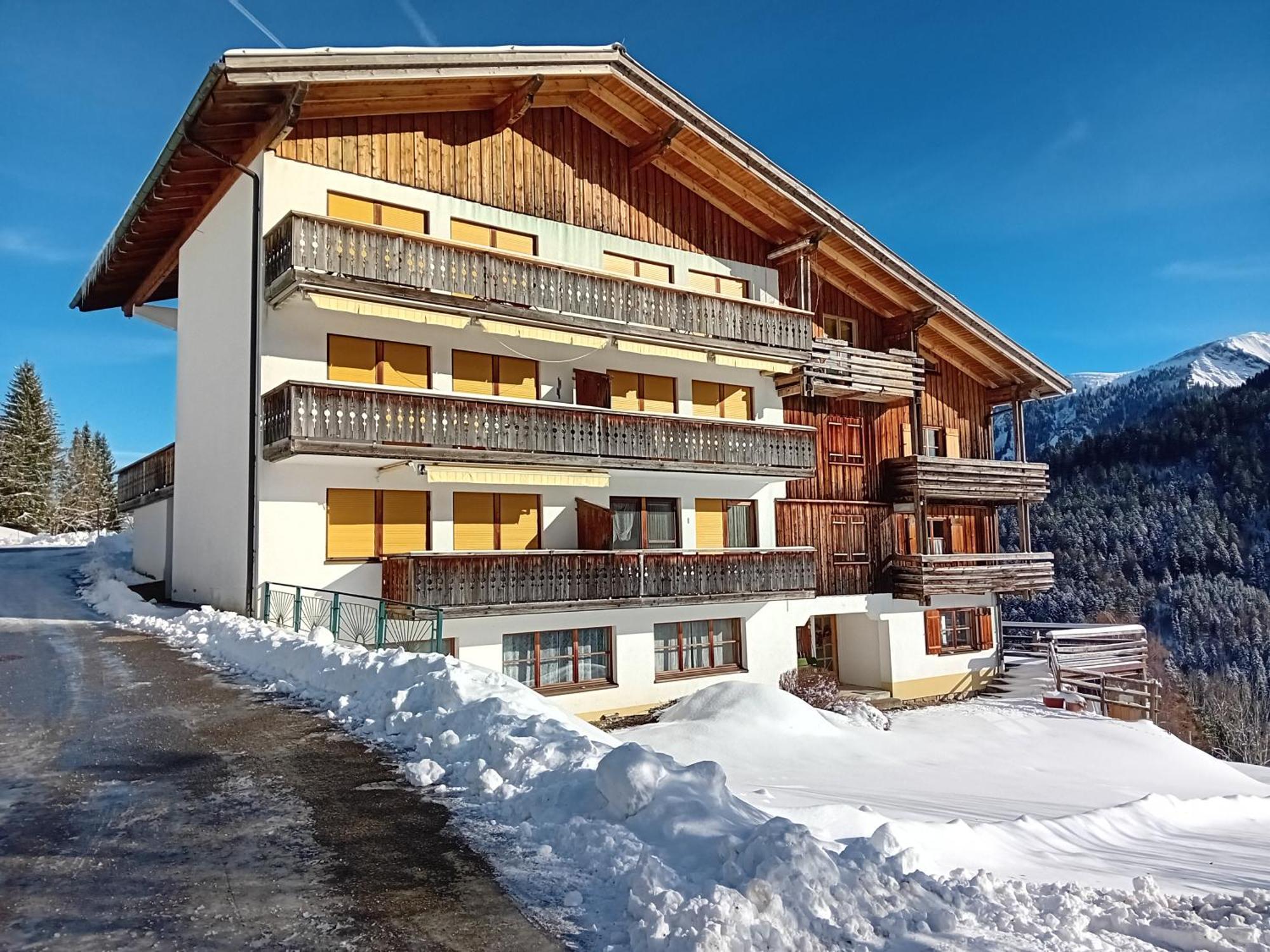 Appartement Isolde Dornbirn Eksteriør bilde