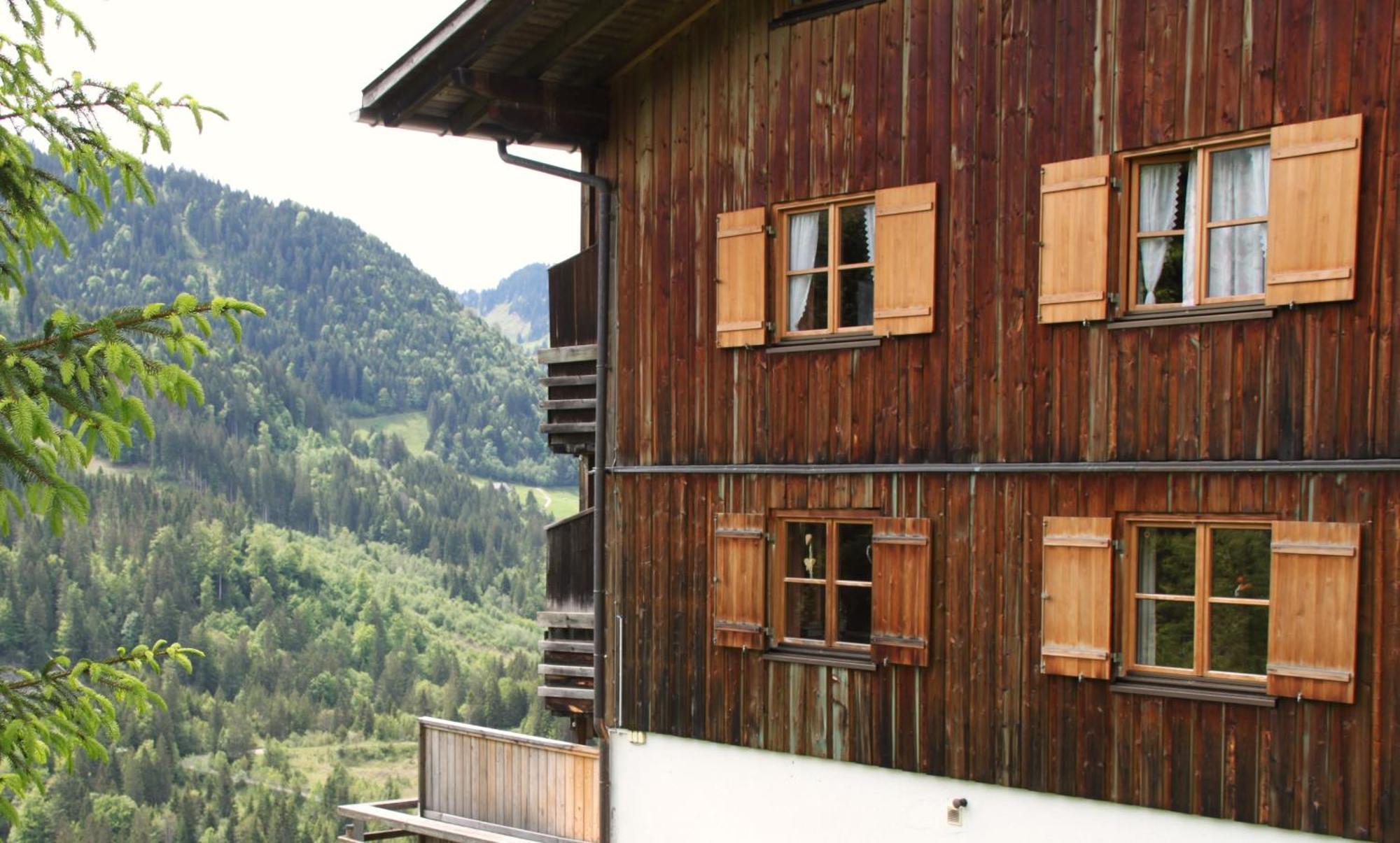 Appartement Isolde Dornbirn Eksteriør bilde