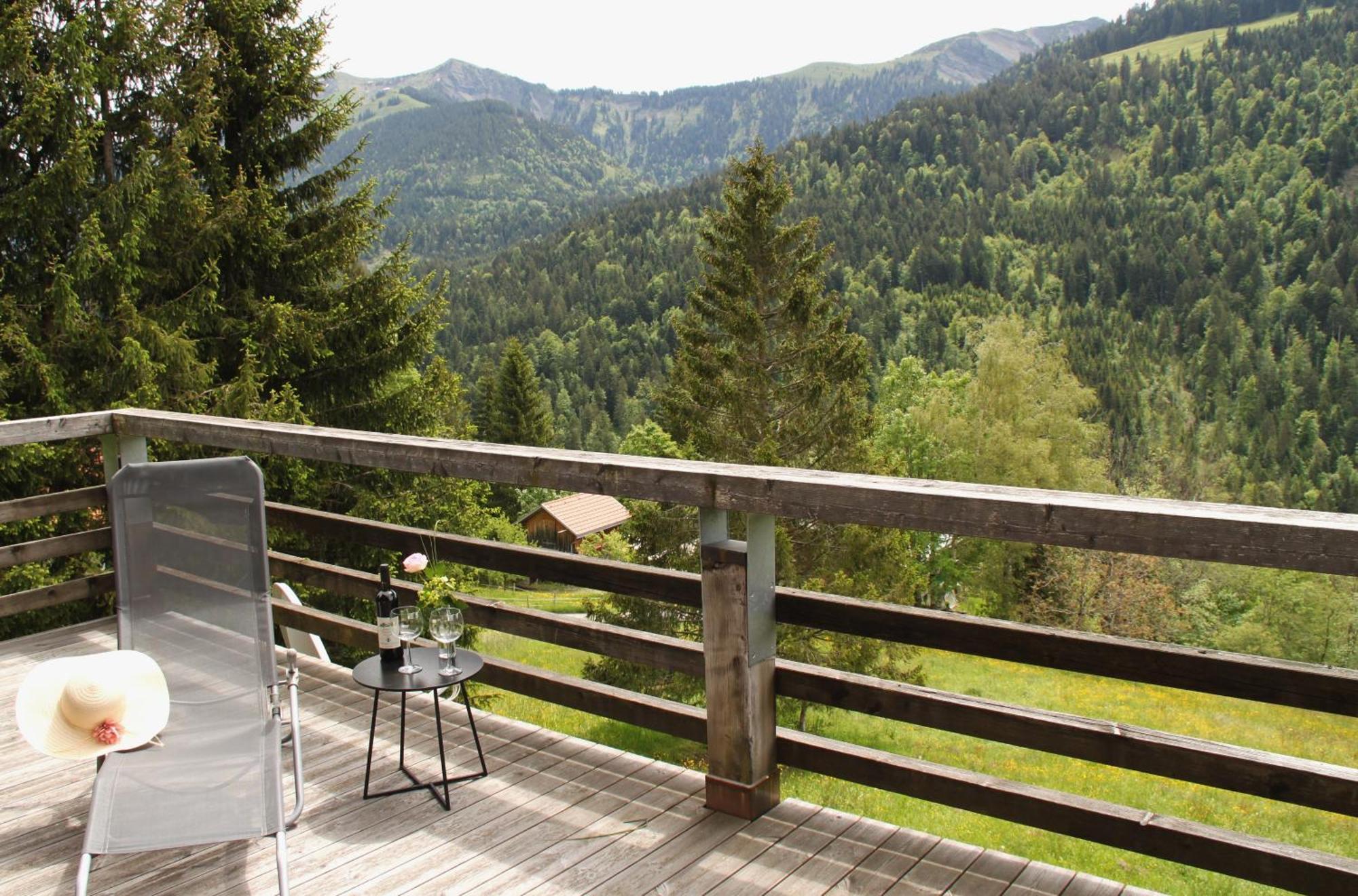 Appartement Isolde Dornbirn Eksteriør bilde